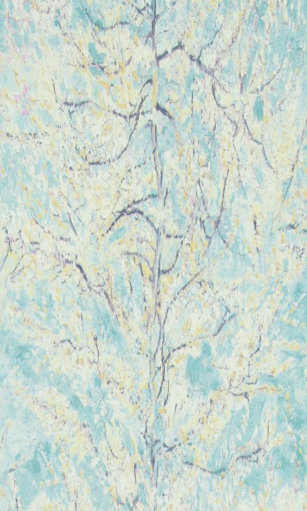 Van Gogh  The Pink Peach Tree Wallpaper 17160