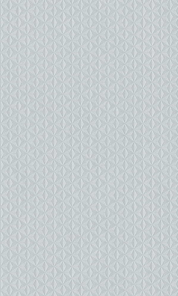 Texture Stories Light Grey Cubed Wallpaper 17323