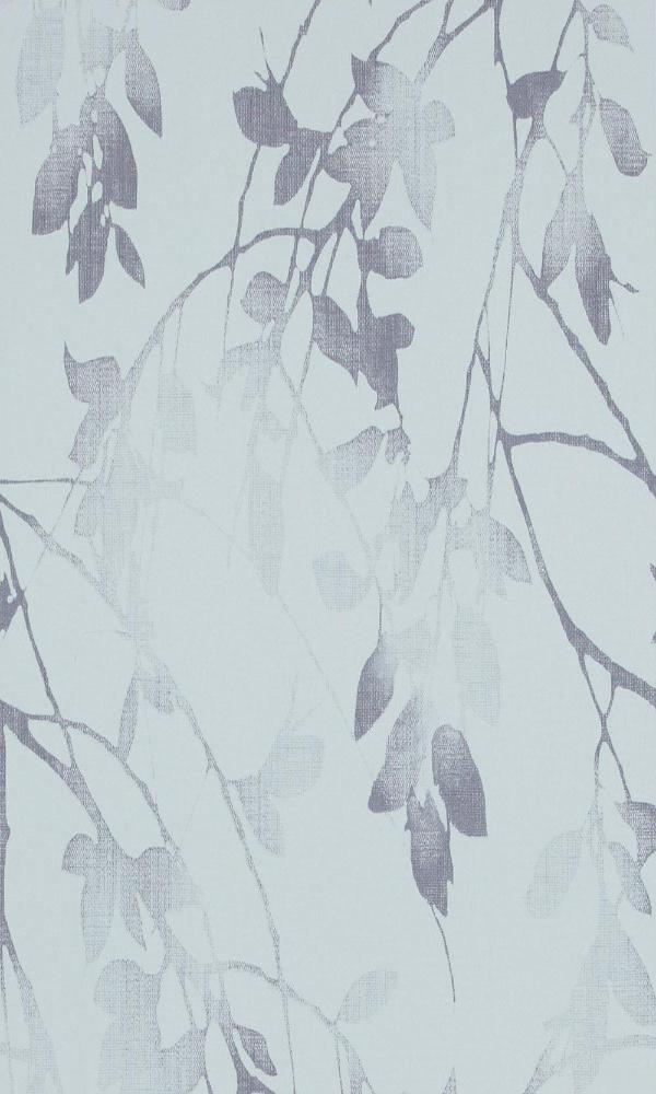 Denim Autumn Birch Wallpaper 17692