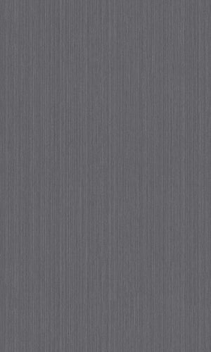 Texture Stories Dark Grey Linear Wallpaper 17729