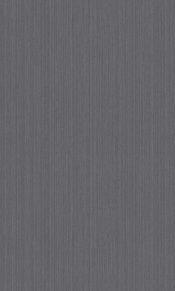 Texture Stories Dark Grey Linear Wallpaper 17729