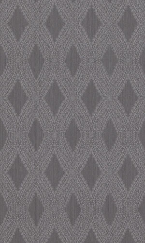 Denim Diamond Weave Wallpaper 17741