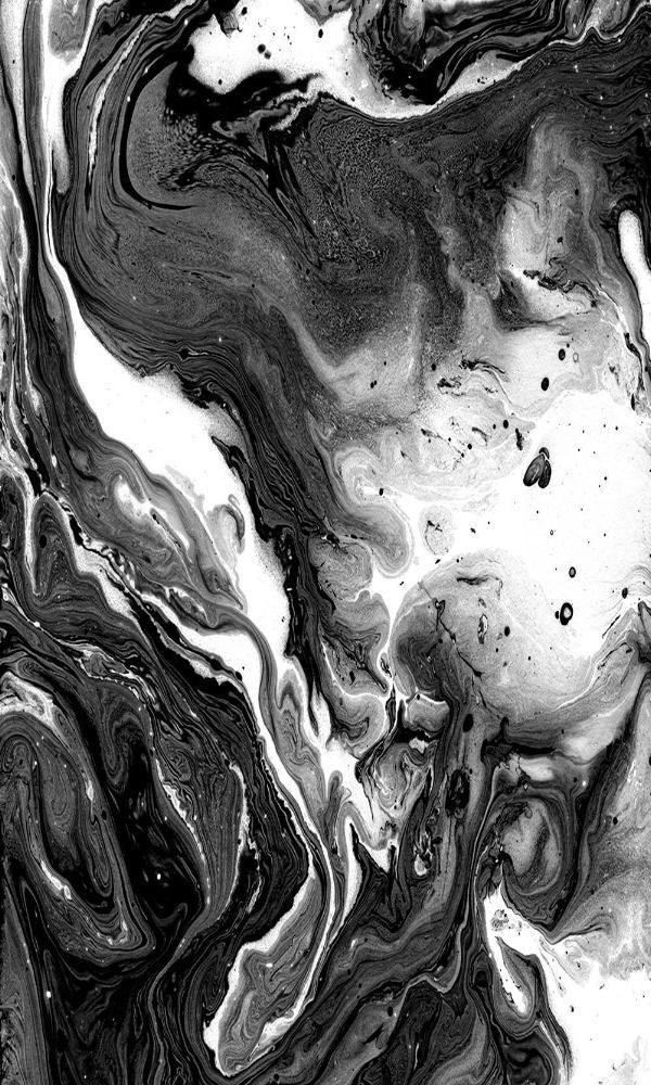 Custom Curated Bespoke Murals Minimalist Marble Wallpaper 2001005
