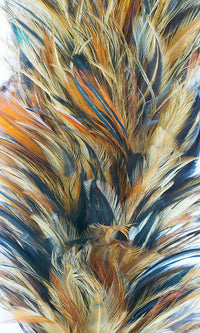 Custom Solstice Feather Ribbon Wallpaper 2001013