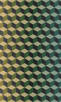 Cubiq Cool Horizontal Fade Fading Cube 200416