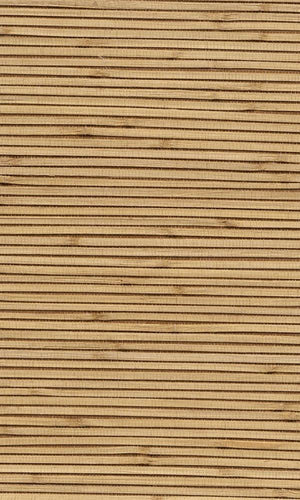 Vista6 Coarse Bamboo Grasscloth Wallpaper 215525