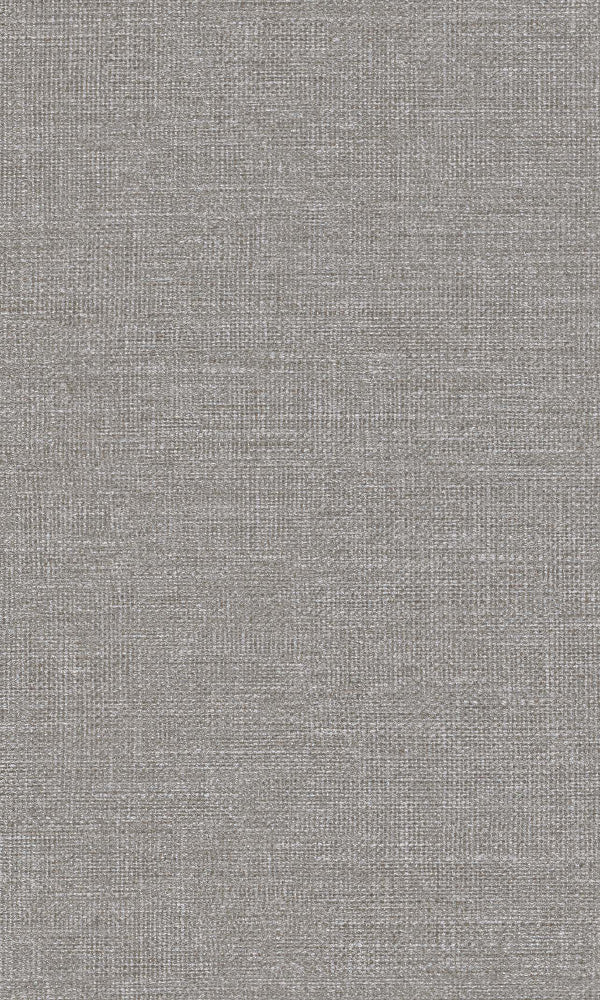 Texture Stories Grey Woven Wool 218908