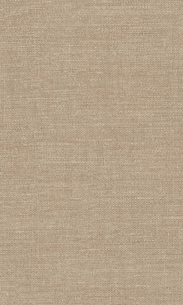 Texture Stories Brown Woven Wool 218909