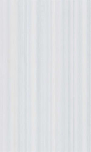 Dimensions White Soft Striated Stripes 219590