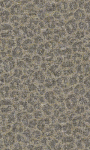 textured leopard print wallpaper