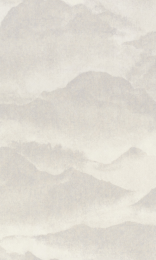 misty mountain abstract wallpaper