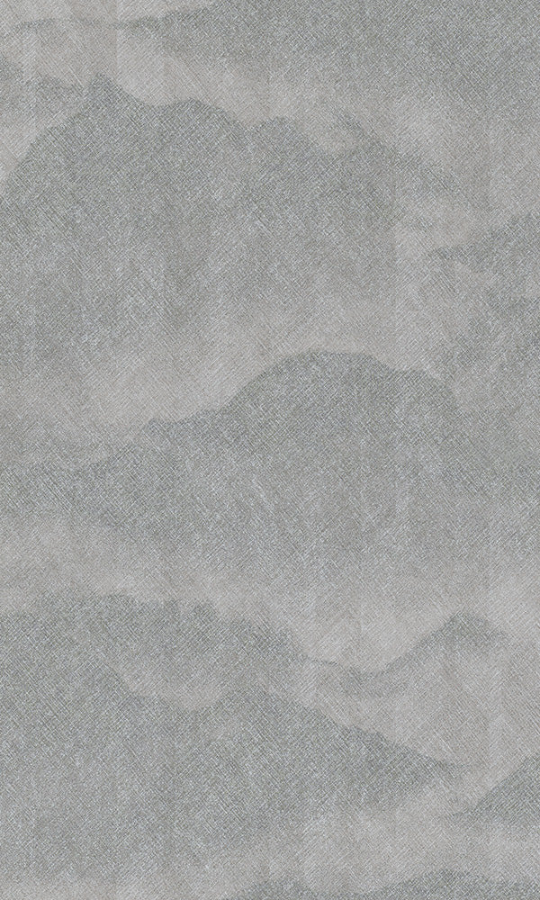 abstract misty mountains wallpaper