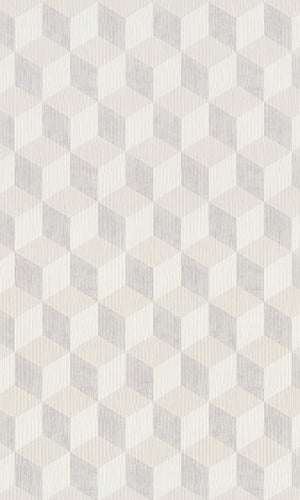 3 dimensional geometric cube wallpaper