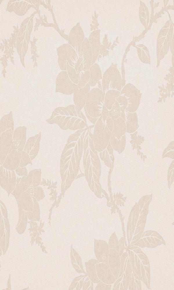 Comtesse Flowering Wallpaper 225357