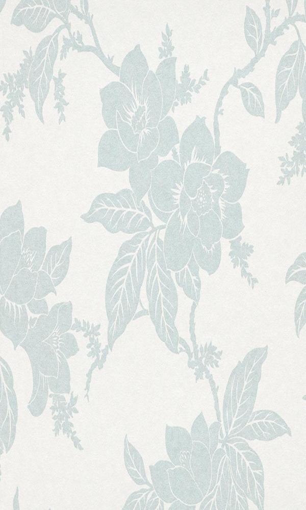 Comtesse Flowering Wallpaper 225364