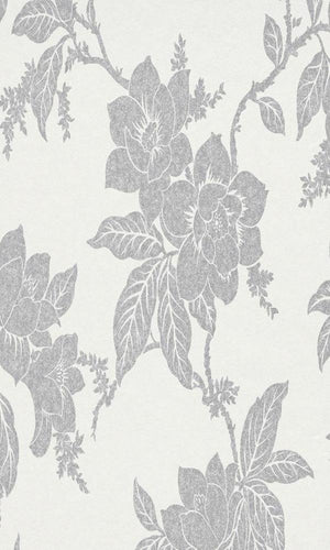 Comtesse Flowering Wallpaper 225371
