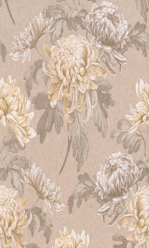 Comtesse Efflorescent Blooms Wallpaper 225500