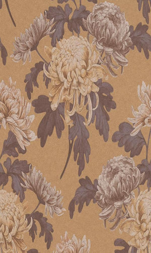 Comtesse Efflorescent Blooms Wallpaper 225524