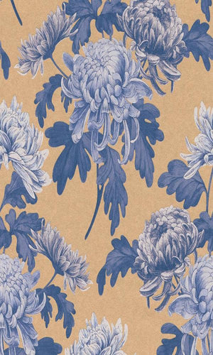 Comtesse Efflorescent Blooms Wallpaper 225531