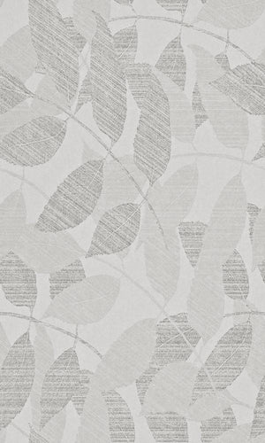 Indigo Swift Leaves Wallpaper 226330