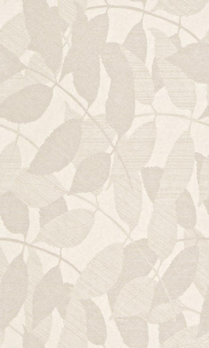 Indigo Swift Leaves Wallpaper 226347