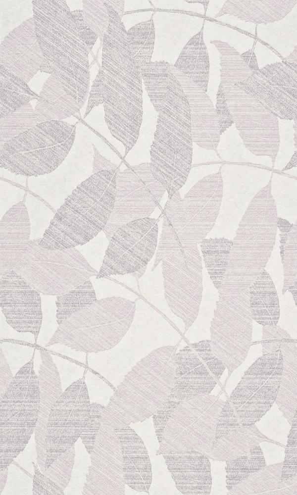 Indigo Swift Leaves Wallpaper 226378