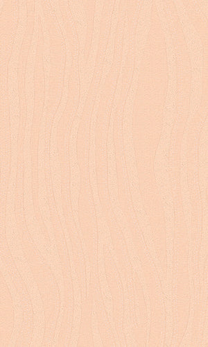 Casual Pale Orange Flame Stripe 30404