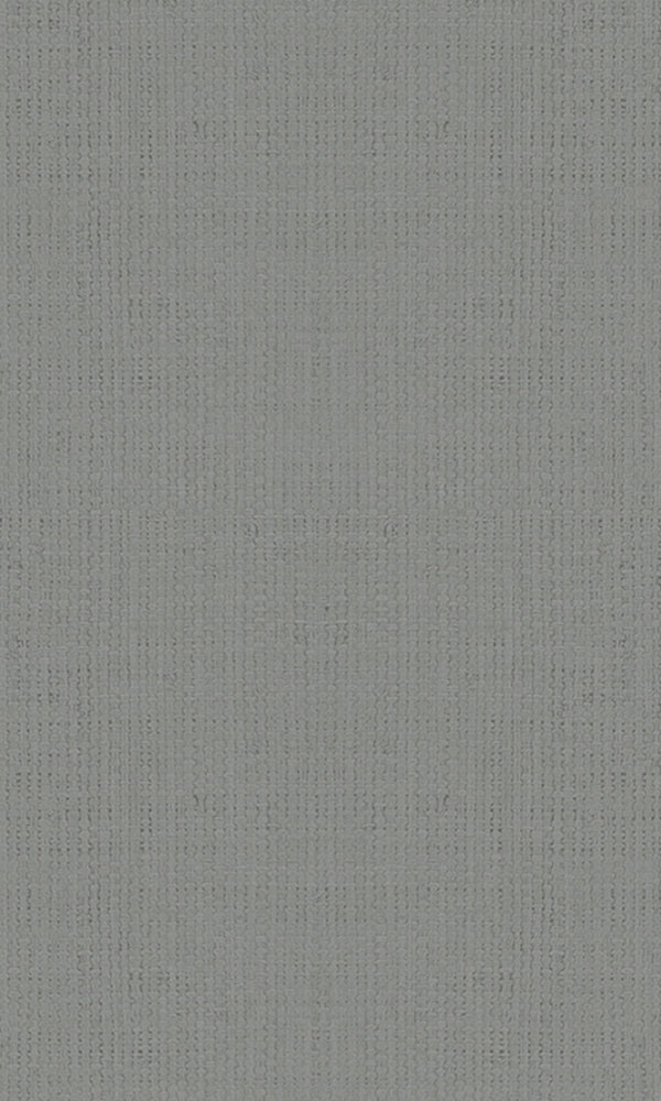 Casual Grey Textured Plain Weave 30449