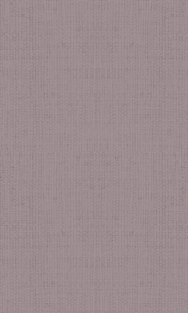 Casual Purple Textured Plain Weave 30450