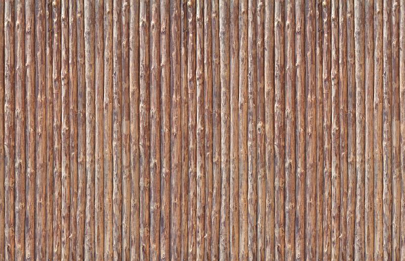 Structures Wooden Poles Wallpaper 372232