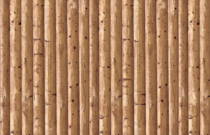 Structures Big Wooden Poles Wallpaper 372242
