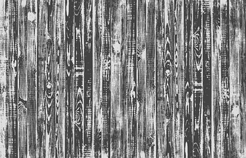 Structures Drawn Wood Dark Wallpaper 372250