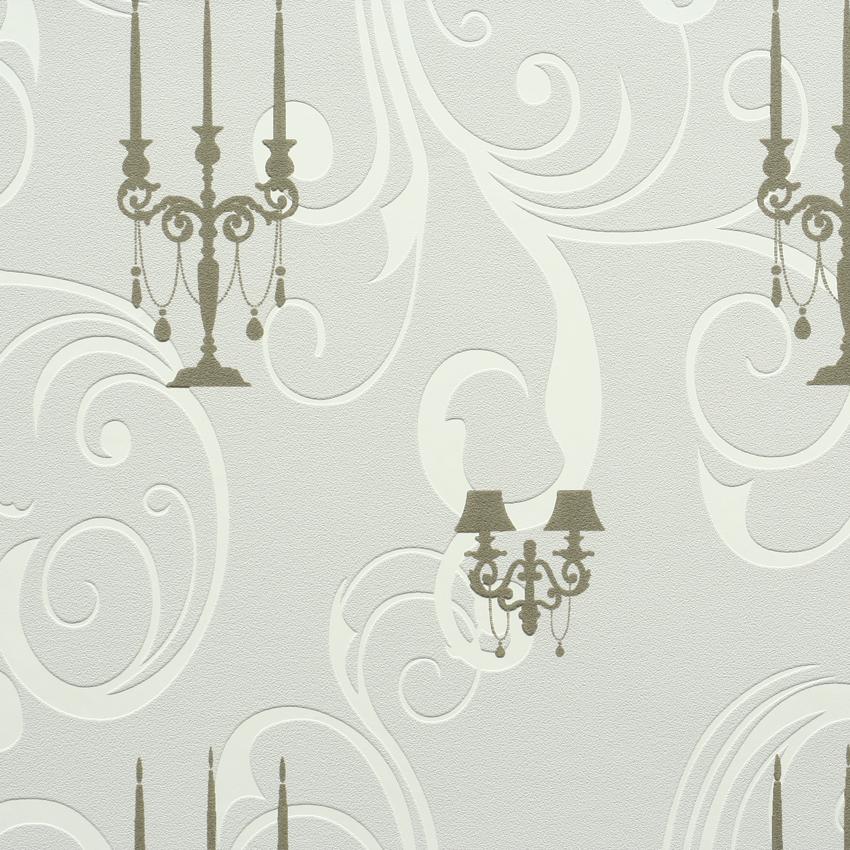 Organza Lavish Wallpaper 45282