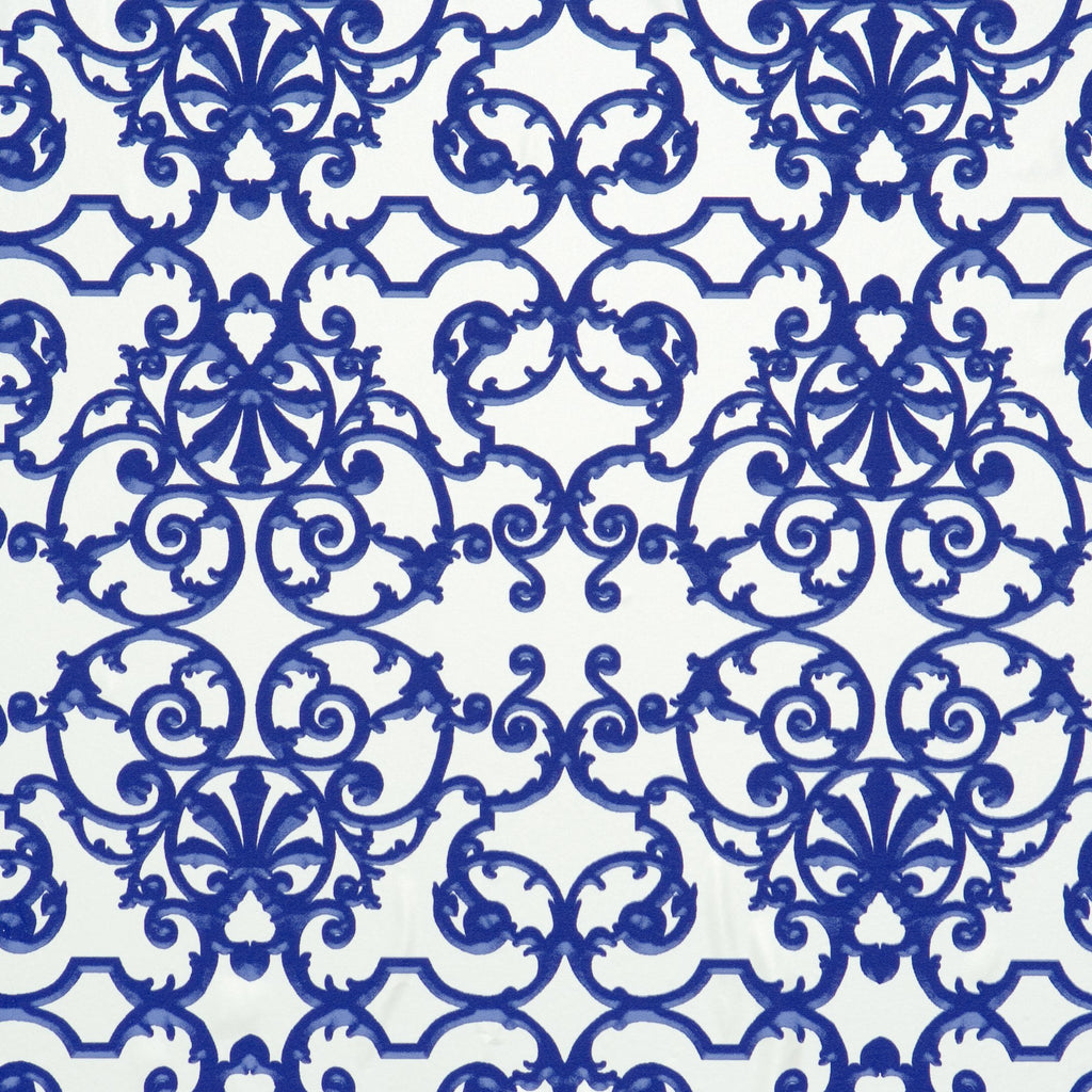 Gardens of Amsterdam Ornate Wallpaper 46190