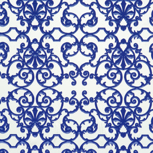 Gardens of Amsterdam Ornate Wallpaper 46190