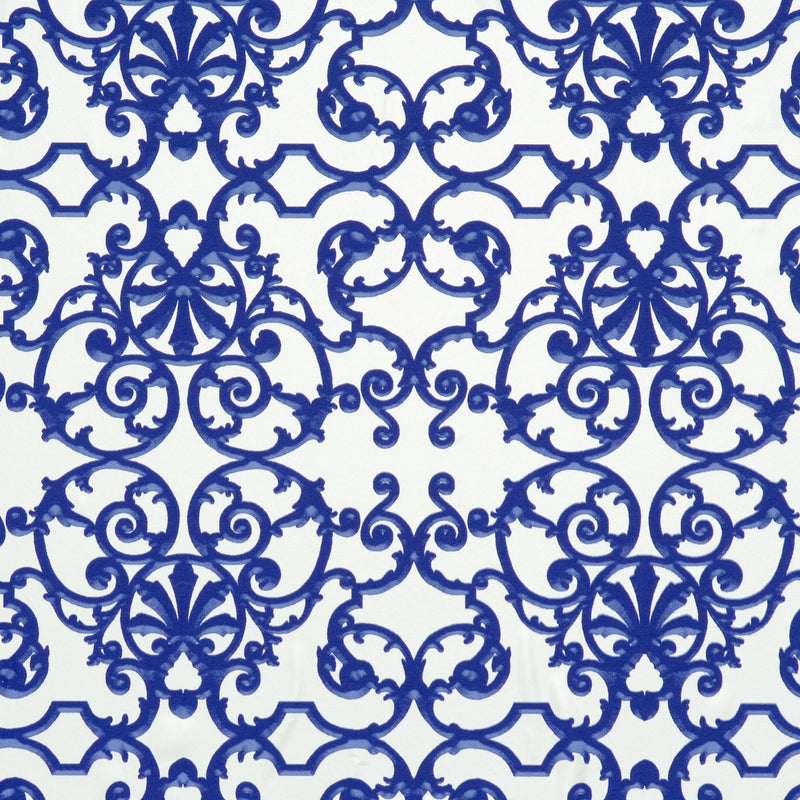 Gardens of Amsterdam Ornate Wallpaper 46190