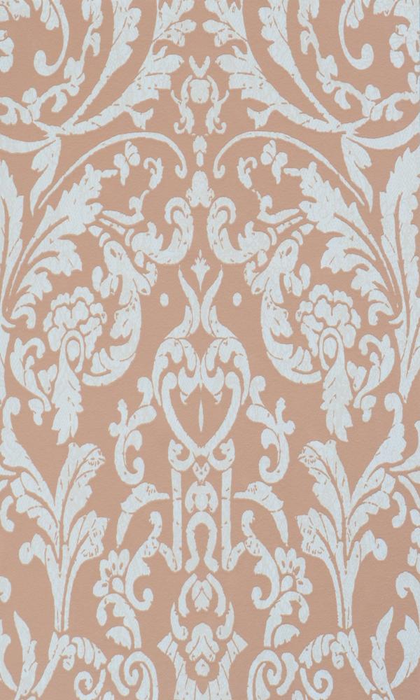 Ornamentals  Opulent Wallpaper 48657