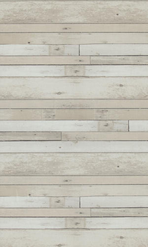 More Than Elements Washed Wood Wallpaper 49773