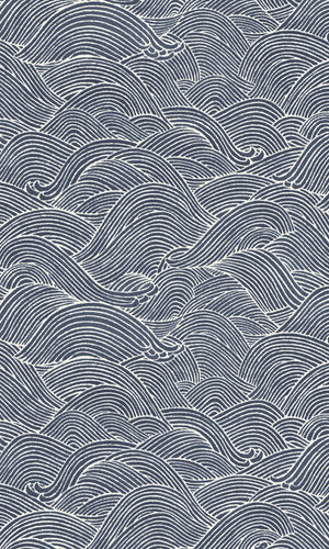 Modern Motifs 2.0 Illustrated Waves 527155