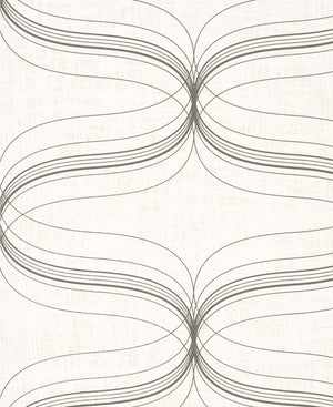 Homesense Abstract Looped Wallpaper 53150