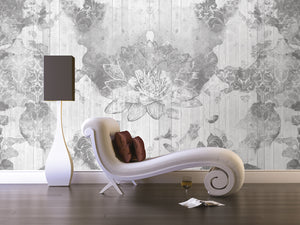 Custom Murals Carnation Wallpaper 55001