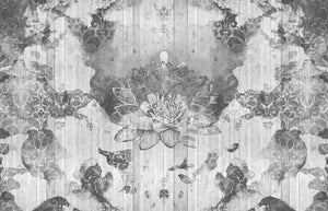 Custom Murals Carnation Wallpaper 55001