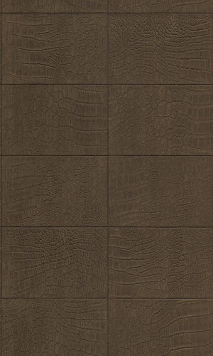 Cosmopolitan Crocodile Leather Wallpaper 576115