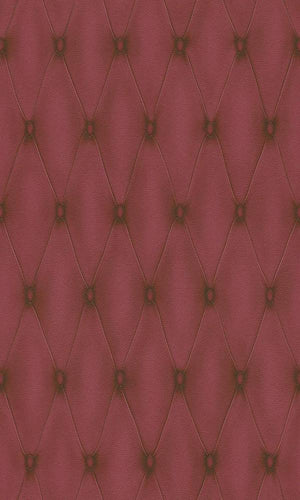 Cosmopolitan Tufted Leather Wallpaper 576207