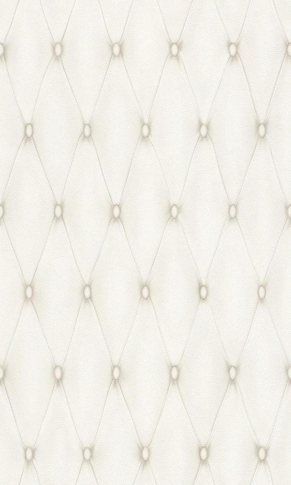 Cosmopolitan Tufted Leather Wallpaper 576269