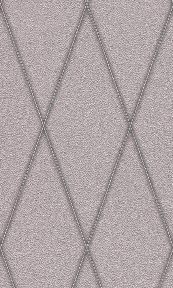 Cosmopolitan Diamond Leather Wallpaper 576528