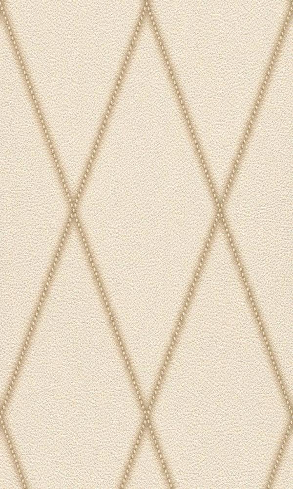 Cosmopolitan Diamond Leather Wallpaper 576559