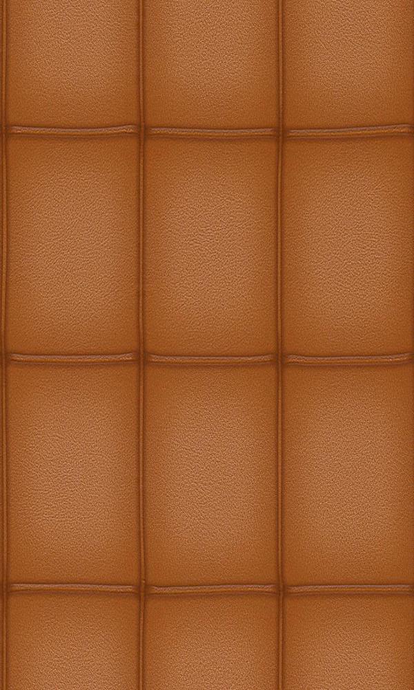 Cosmopolitan Embossed Leather Panels Wallpaper 576603