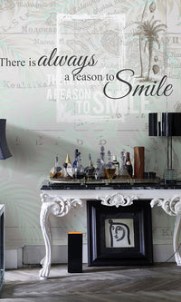 Windmill Avenue Reason to Smile Wallpaper 6332012