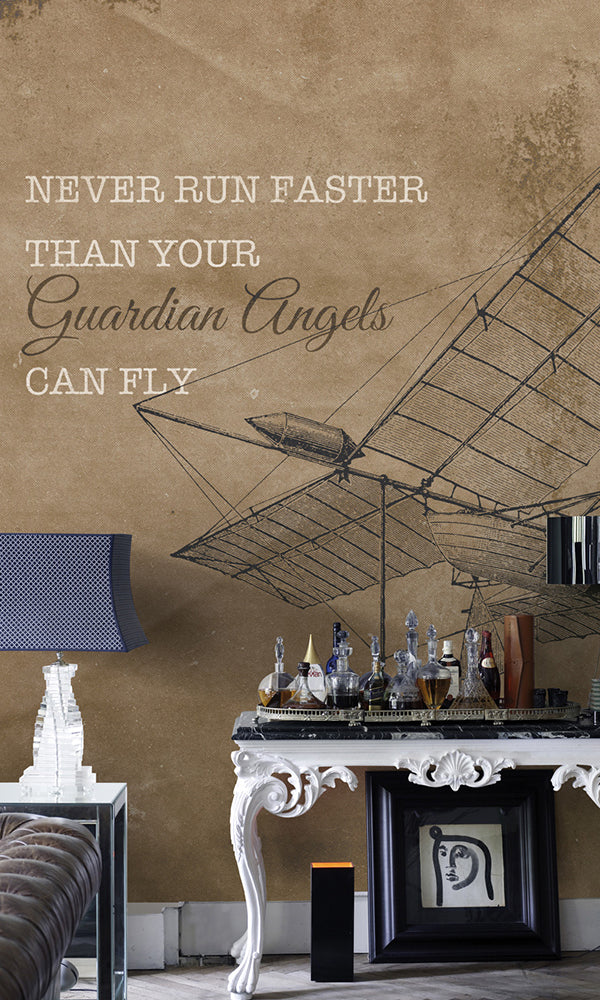 Windmill Avenue Guardian Angels Wallpaper 6332020